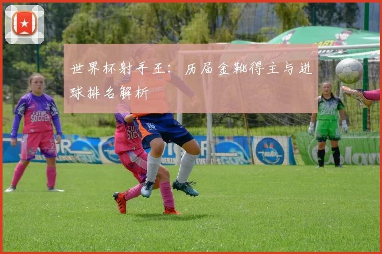 世界杯射手王：历届金靴得主与进球排名解析