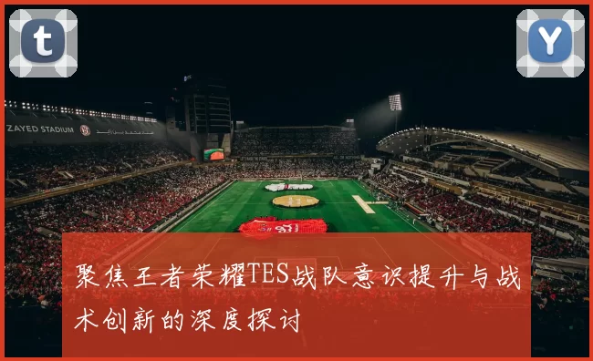 聚焦王者荣耀TES战队意识提升与战术创新的深度探讨
