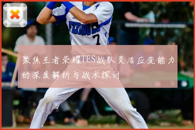 聚焦王者荣耀TES战队灵活应变能力的深度解析与战术探讨