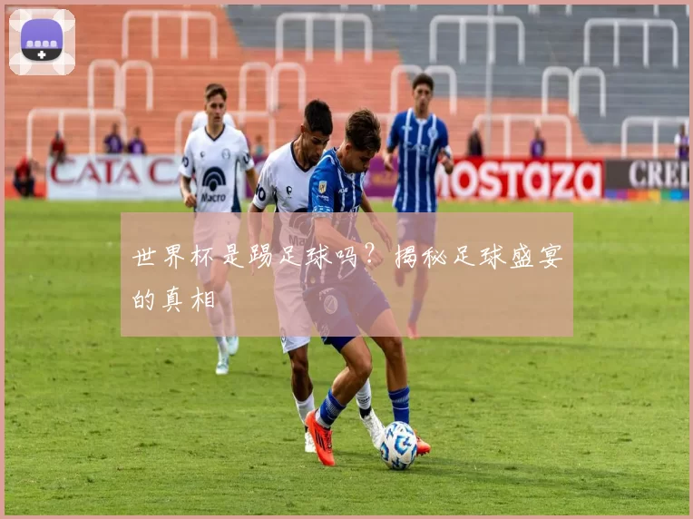 世界杯是踢足球吗？揭秘足球盛宴的真相