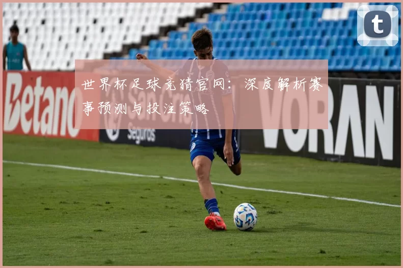世界杯足球竞猜官网：深度解析赛事预测与投注策略