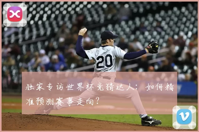 独家专访世界杯竞猜达人:如何精准预测赛事走向?