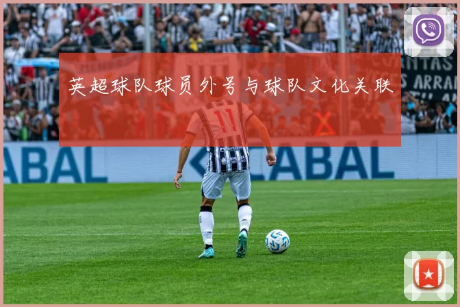英超球队球员外号与球队文化关联
